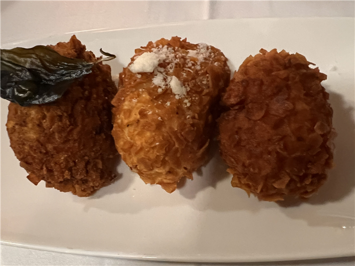arancini